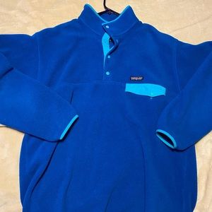 Mens Size XL Synchilla Pullover sweatshirt